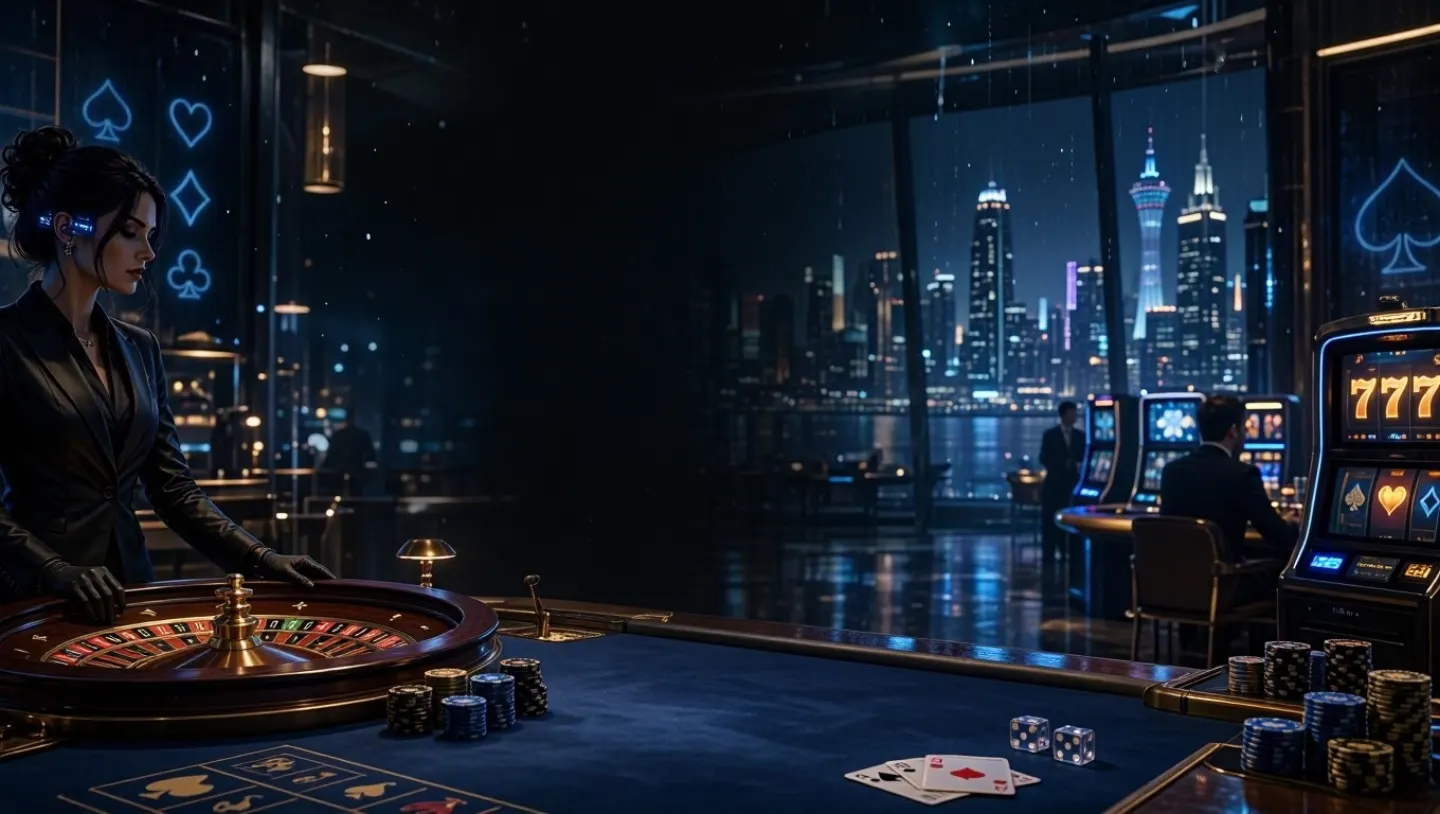 Spingrande Casino